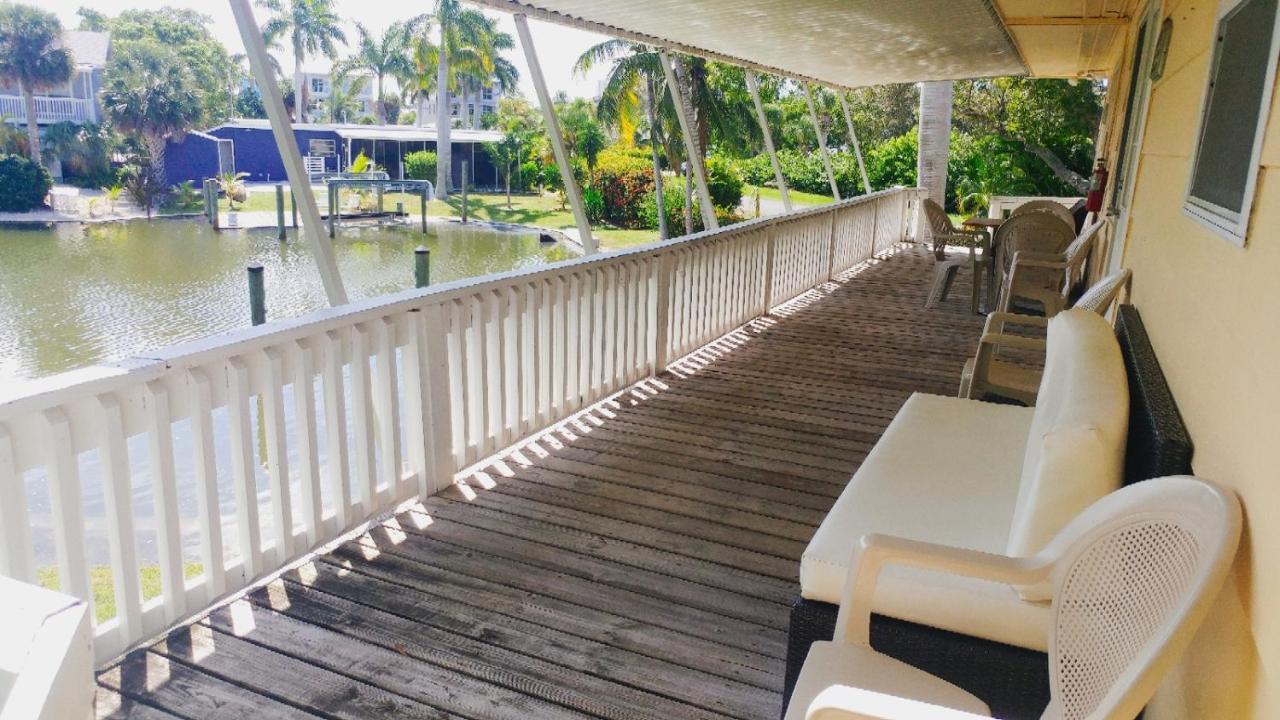 Hidden Harbor Suites Fort Myers Beach Zewnętrze zdjęcie