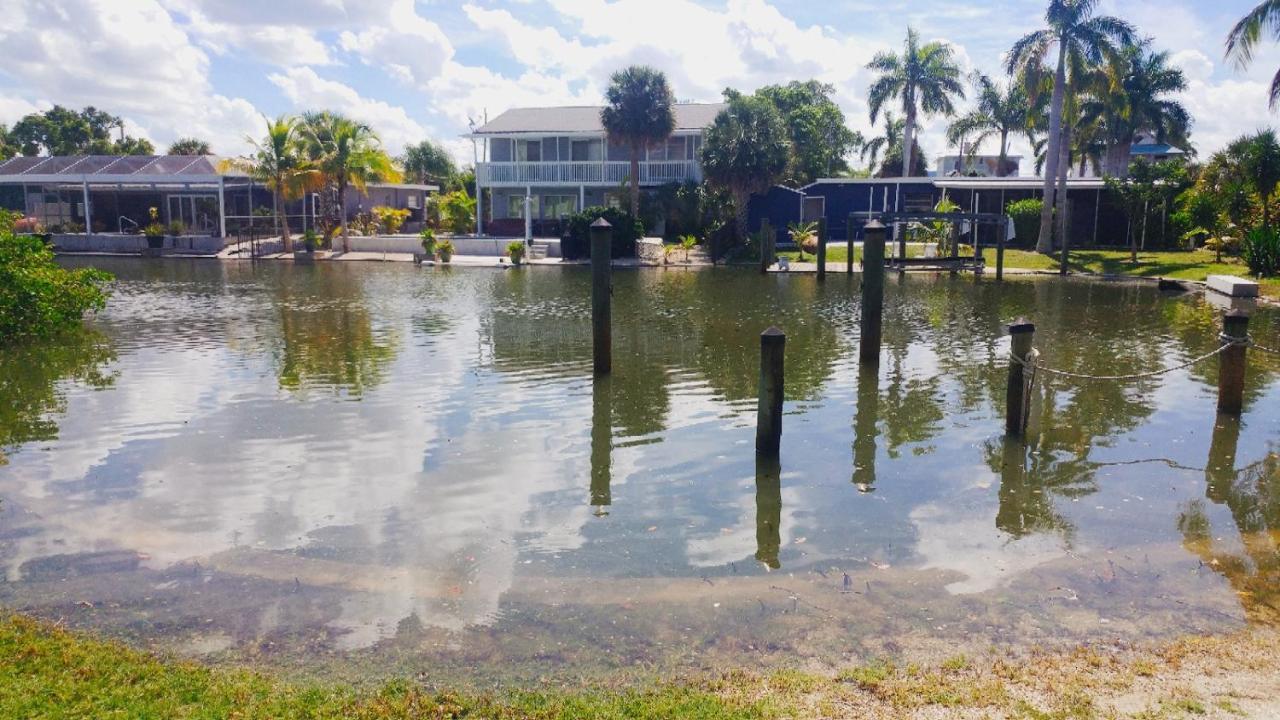 Hidden Harbor Suites Fort Myers Beach Zewnętrze zdjęcie