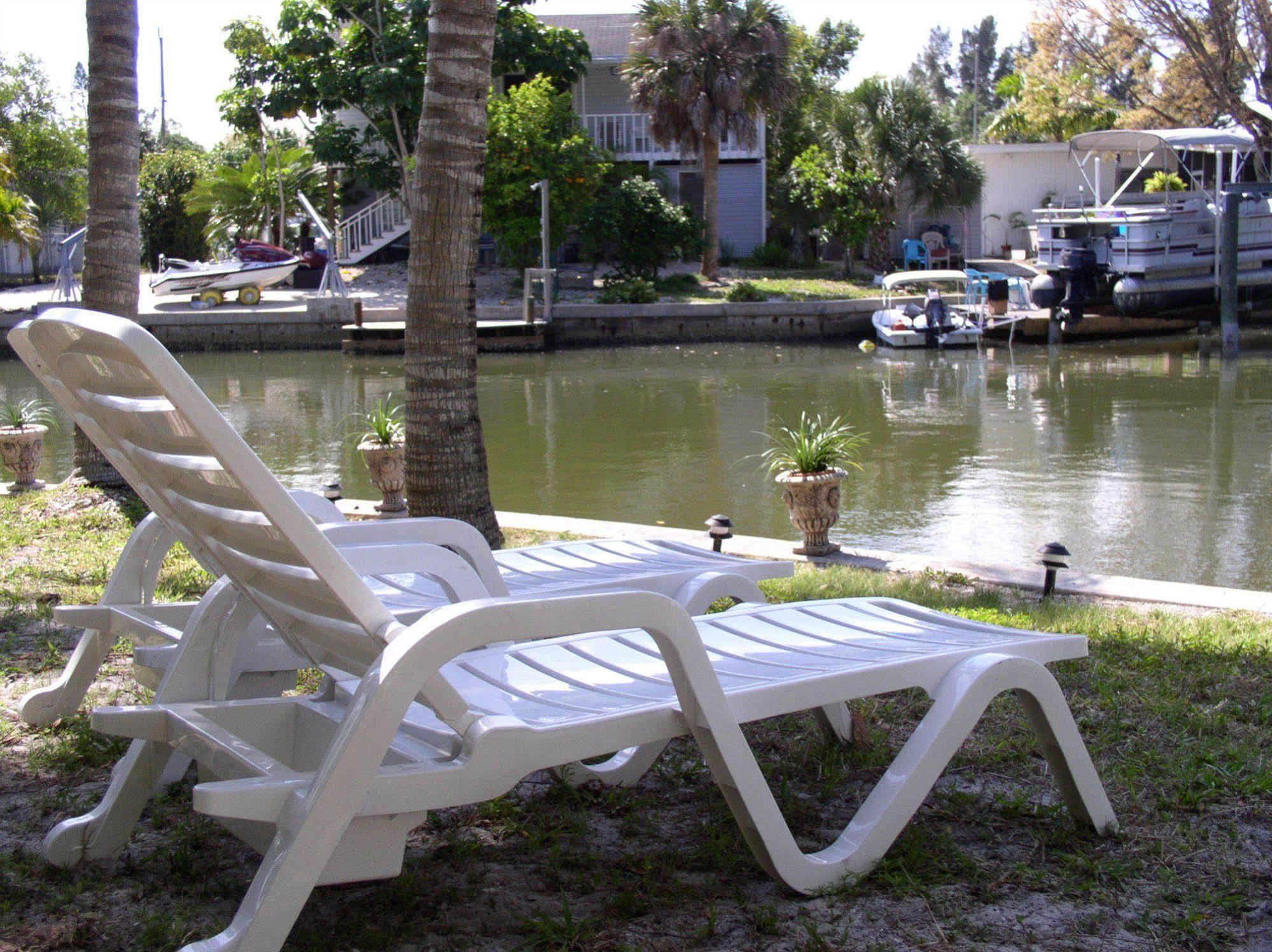 Hidden Harbor Suites Fort Myers Beach Zewnętrze zdjęcie