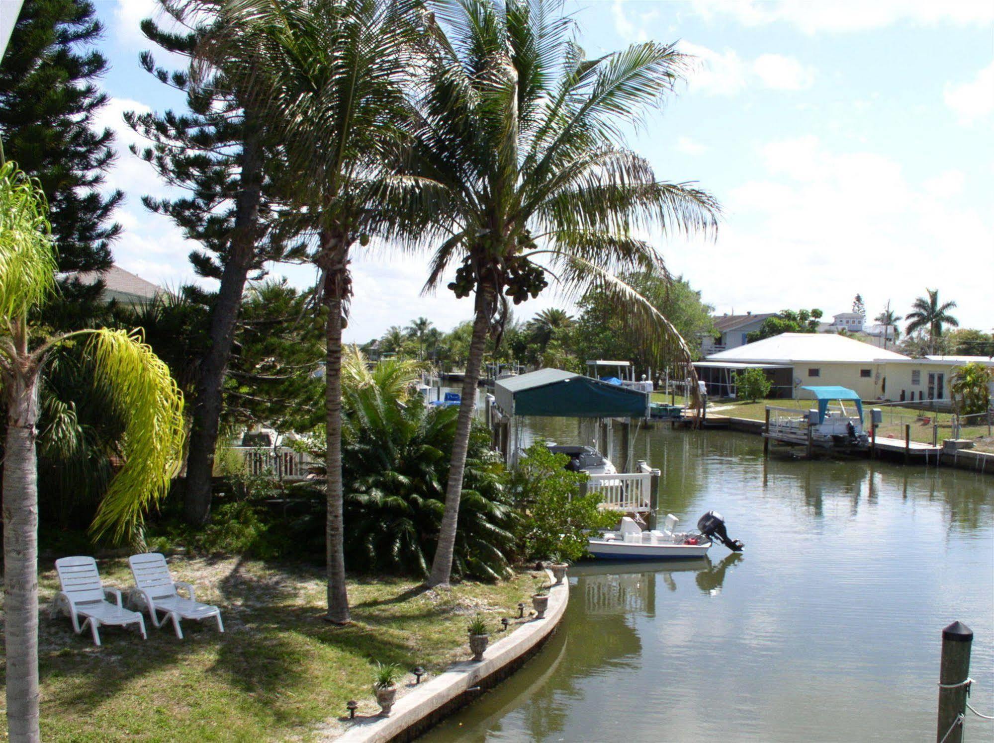 Hidden Harbor Suites Fort Myers Beach Zewnętrze zdjęcie